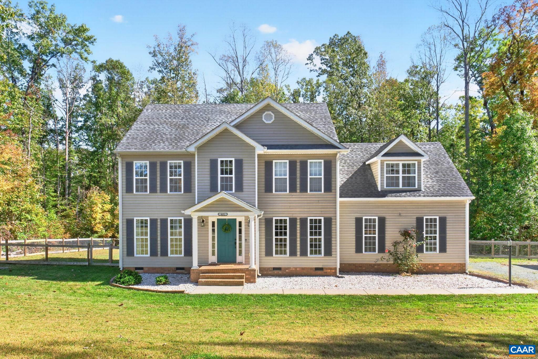 431 REEDY CREEK RD, LOUISA, Virginia 23093, 4 Bedrooms Bedrooms, ,2 BathroomsBathrooms,Residential,431 REEDY CREEK RD,683392 MLS # 683392