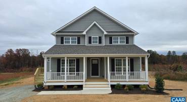 Lot 15 HANBACK RD, GORDONSVILLE, Virginia 22942, 4 Bedrooms Bedrooms, ,2 BathroomsBathrooms,Residential,HB15 Avery,Lot 15 HANBACK RD,683397 MLS # 683397
