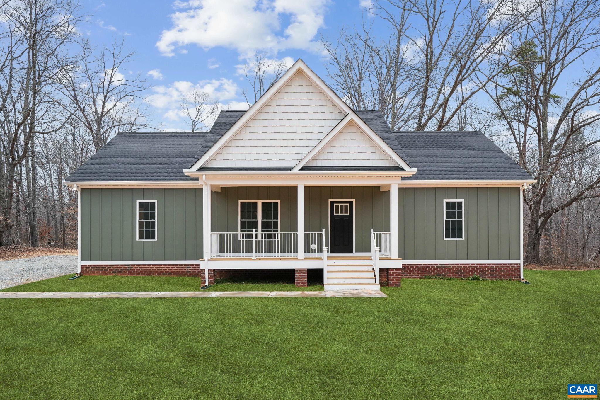 9396 LOUISA RD, GORDONSVILLE, Virginia 22942, 3 Bedrooms Bedrooms, ,2 BathroomsBathrooms,Residential,9396 LOUISA RD,683400 MLS # 683400