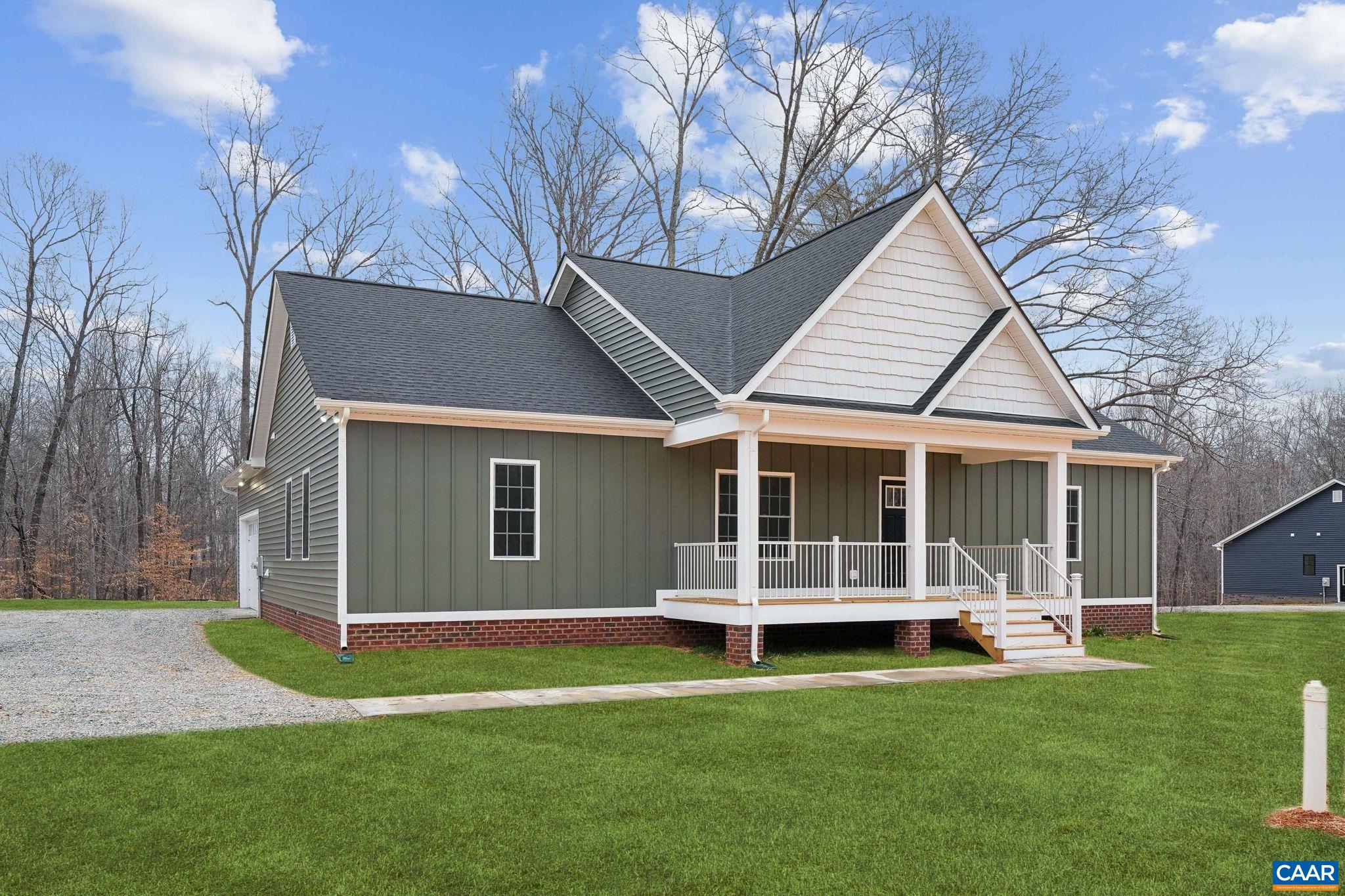 9396 LOUISA RD, GORDONSVILLE, Virginia 22942, 3 Bedrooms Bedrooms, ,2 BathroomsBathrooms,Residential,9396 LOUISA RD,683400 MLS # 683400