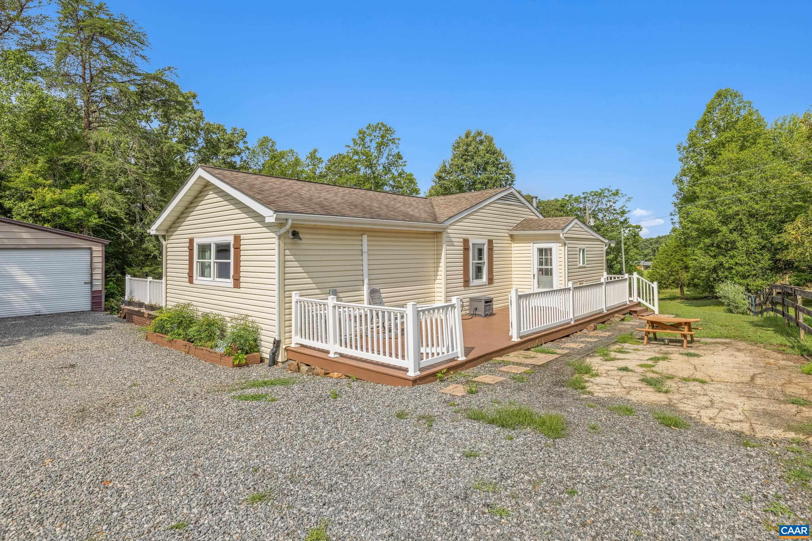 16354 BURNLEY RD, BARBOURSVILLE, Virginia 22923, 2 Bedrooms Bedrooms, ,2 BathroomsBathrooms,Residential,16354 BURNLEY RD,683387 MLS # 683387