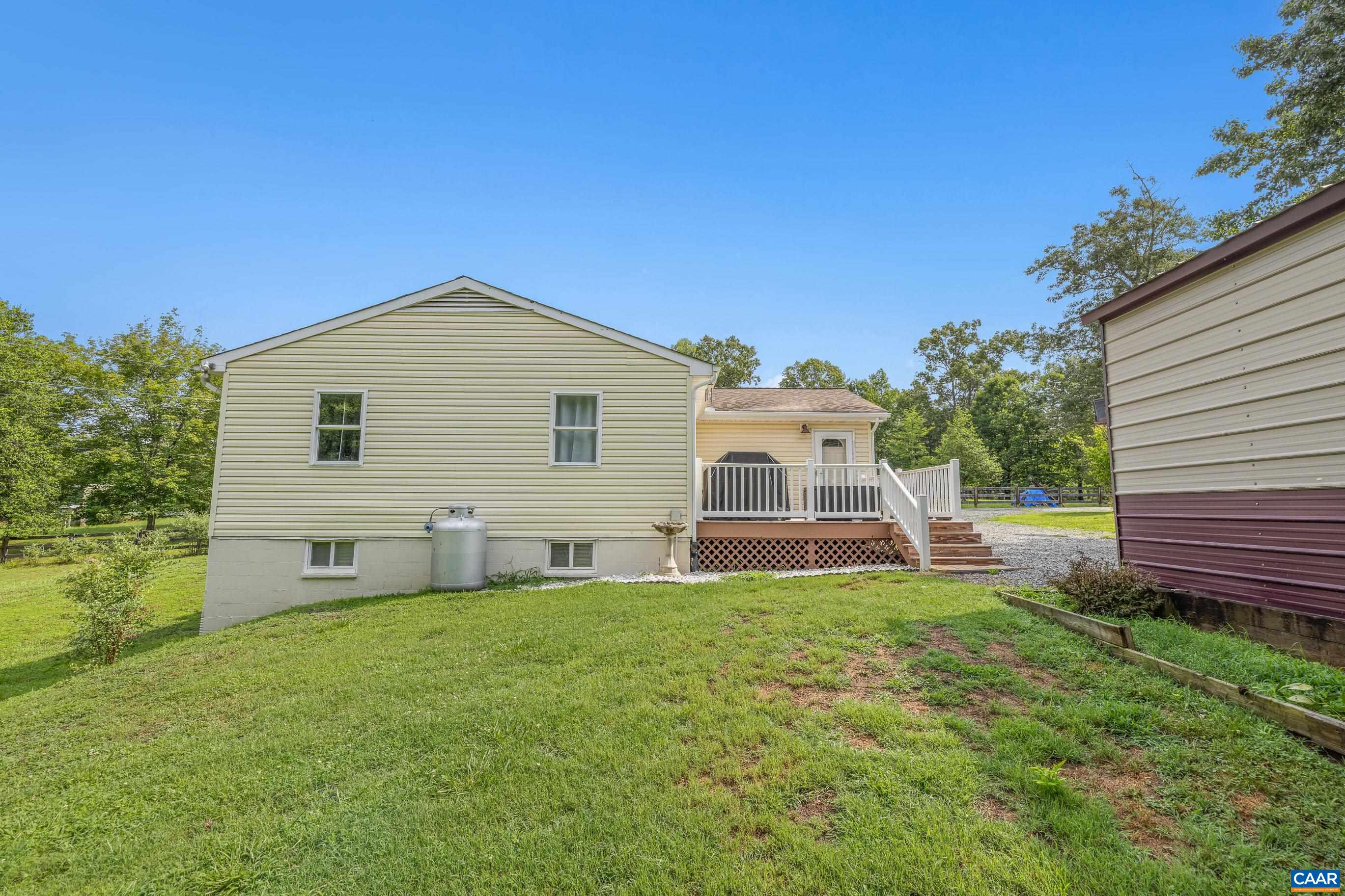 16354 BURNLEY RD, BARBOURSVILLE, Virginia 22923, 2 Bedrooms Bedrooms, ,2 BathroomsBathrooms,Residential,16354 BURNLEY RD,683387 MLS # 683387
