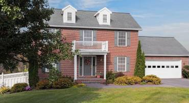 Welcome to this traditional brick and vinyl Colonial offering 3 bedrooms, 3.5 baths, a basement, and a 2-car garage. Situated on a 1.42-acre lot in a super convenient location near Sentara RMH Medical Center.