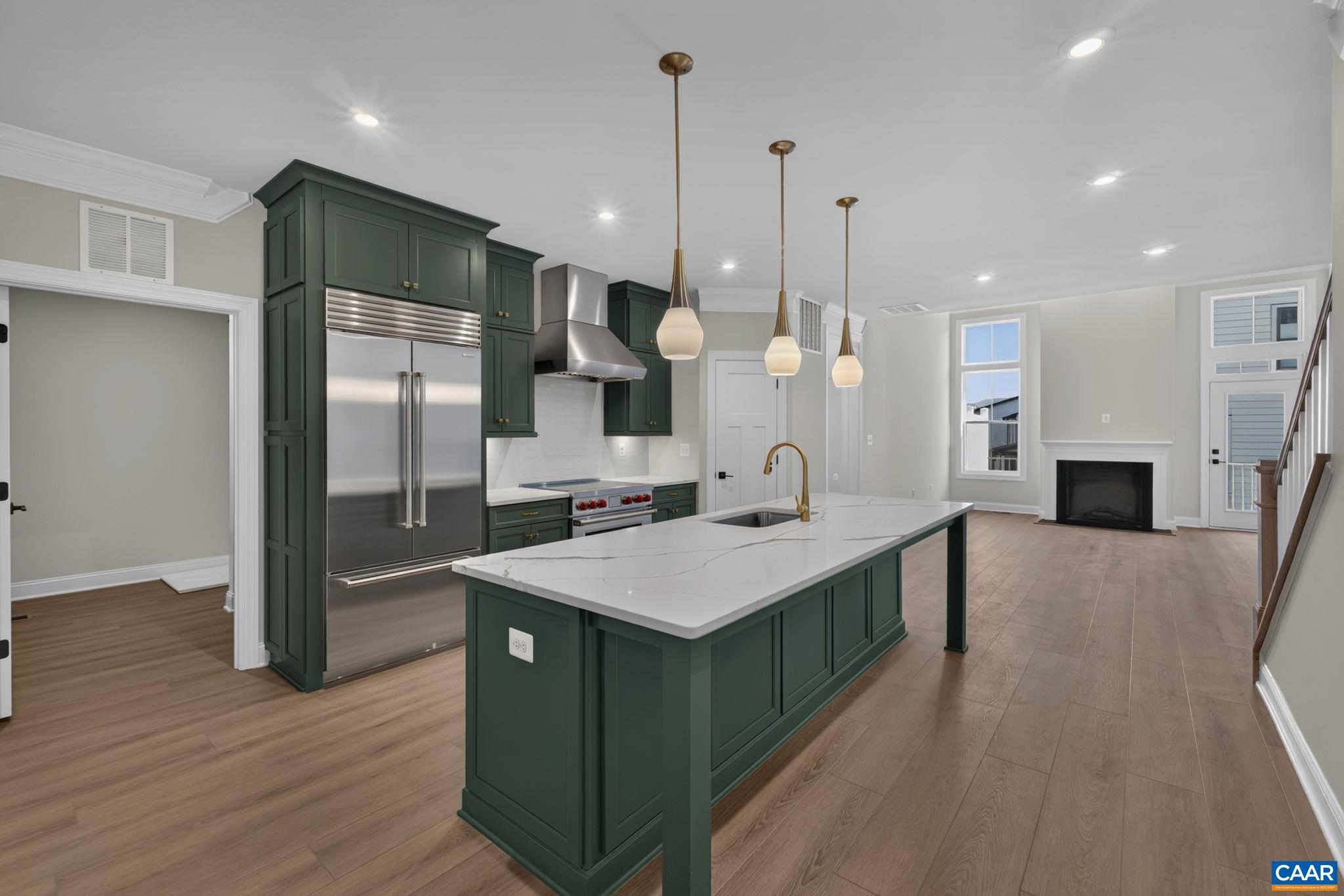 988 BELVEDERE BLVD, CHARLOTTESVILLE, Virginia 22901, 4 Bedrooms Bedrooms, ,3 BathroomsBathrooms,Residential,Bayberry II Villa Plan - Elevation D,988 BELVEDERE BLVD,683442 MLS # 683442