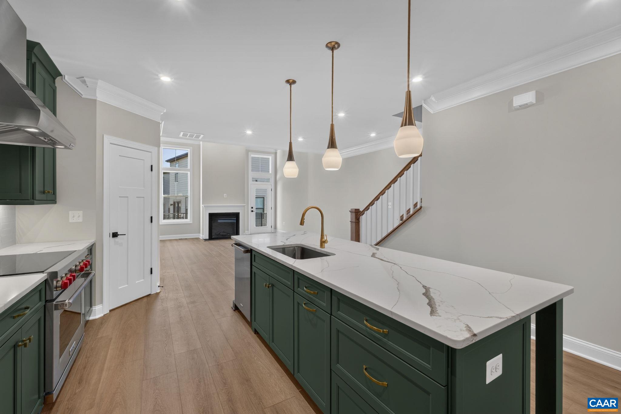 988 BELVEDERE BLVD, CHARLOTTESVILLE, Virginia 22901, 4 Bedrooms Bedrooms, ,3 BathroomsBathrooms,Residential,Bayberry II Villa Plan - Elevation D,988 BELVEDERE BLVD,683442 MLS # 683442
