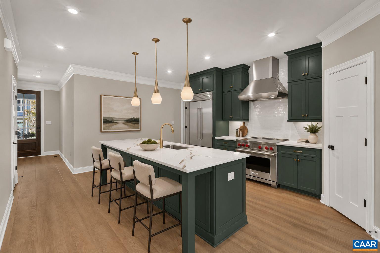 988 BELVEDERE BLVD, CHARLOTTESVILLE, Virginia 22901, 4 Bedrooms Bedrooms, ,3 BathroomsBathrooms,Residential,Bayberry II Villa Plan - Elevation D,988 BELVEDERE BLVD,683442 MLS # 683442