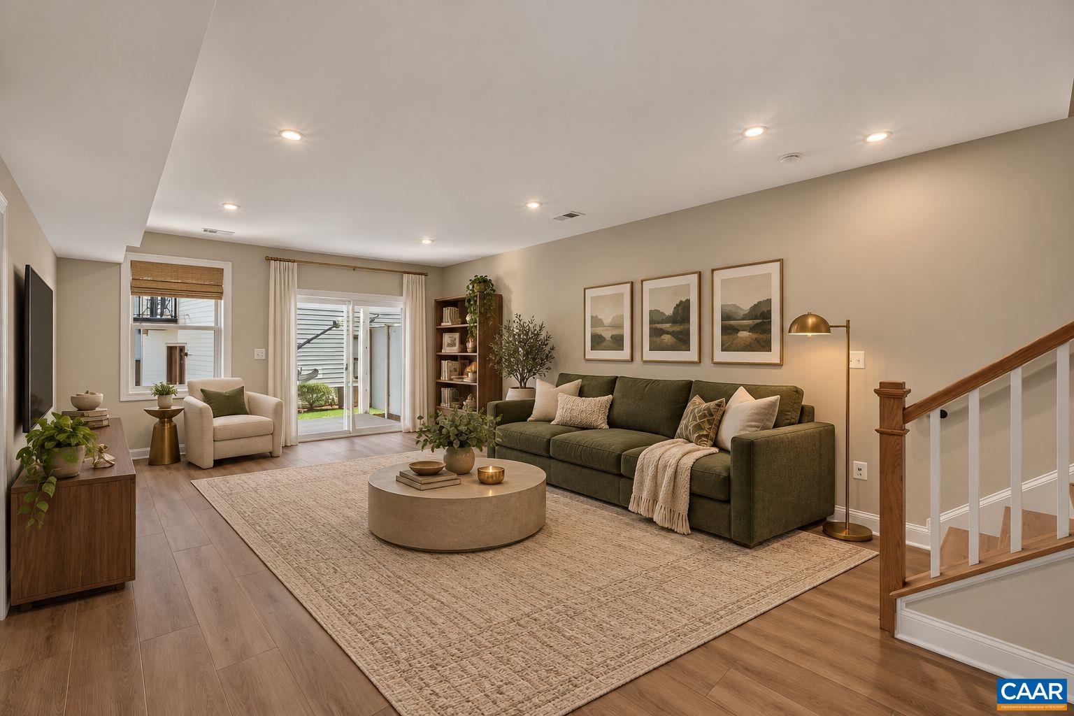 988 BELVEDERE BLVD, CHARLOTTESVILLE, Virginia 22901, 4 Bedrooms Bedrooms, ,3 BathroomsBathrooms,Residential,Bayberry II Villa Plan - Elevation D,988 BELVEDERE BLVD,683442 MLS # 683442