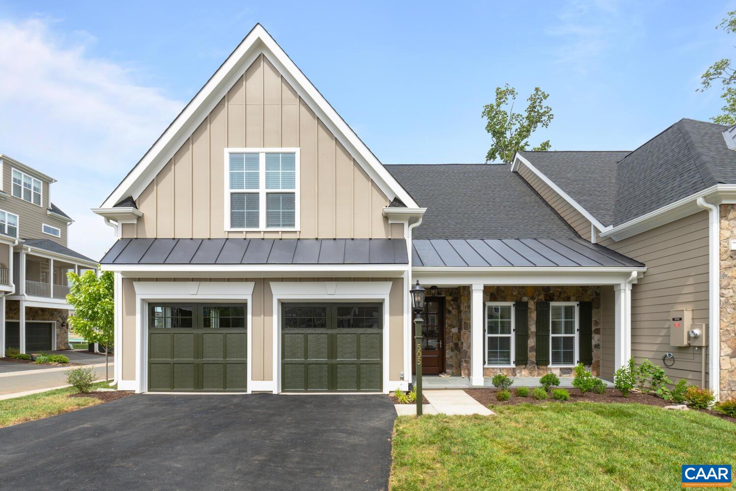 12A DeCERBO TERR, CHARLOTTESVILLE, Virginia 22911, 3 Bedrooms Bedrooms, ,2 BathroomsBathrooms,Residential,The Chesapeake Villa,12A DeCERBO TERR,683448 MLS # 683448