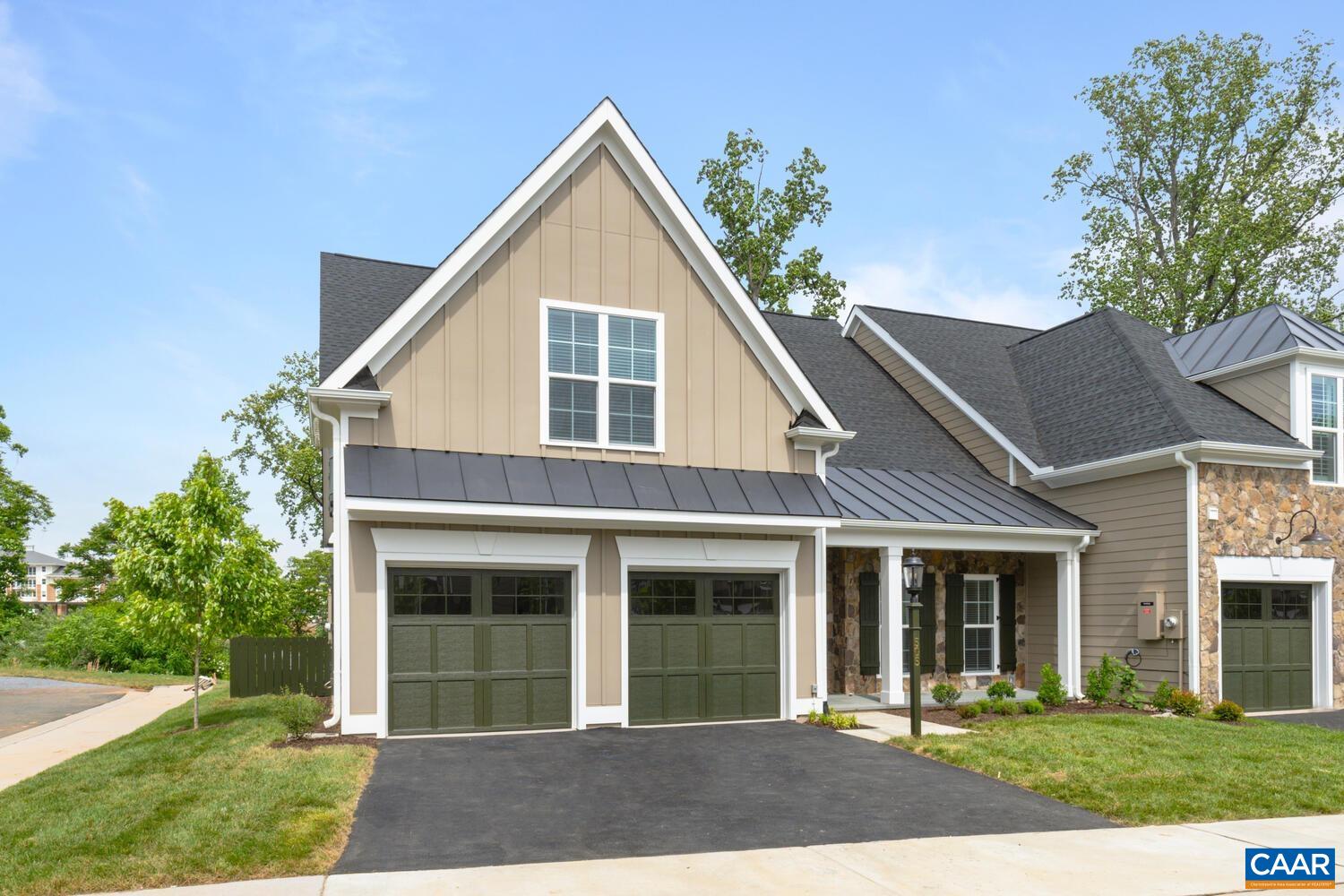 12A DeCERBO TERR, CHARLOTTESVILLE, Virginia 22911, 3 Bedrooms Bedrooms, ,2 BathroomsBathrooms,Residential,The Chesapeake Villa,12A DeCERBO TERR,683448 MLS # 683448