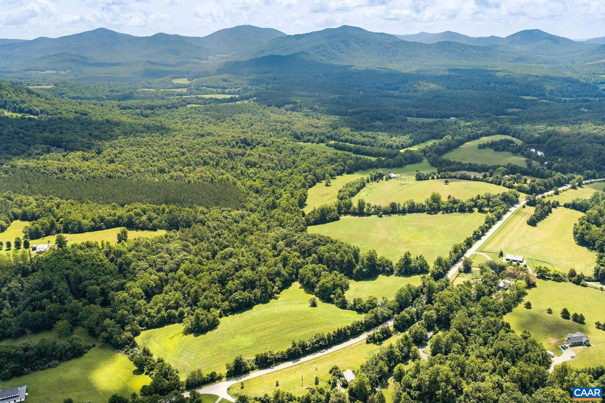 Homesites 1, 2 fronting 151   - Both can have private driveways and enjoy incredible mountain views and long river frontage.