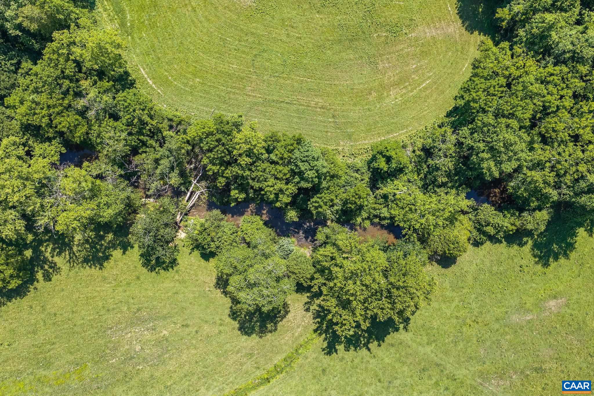 frontage offered with homesites 1 and 2