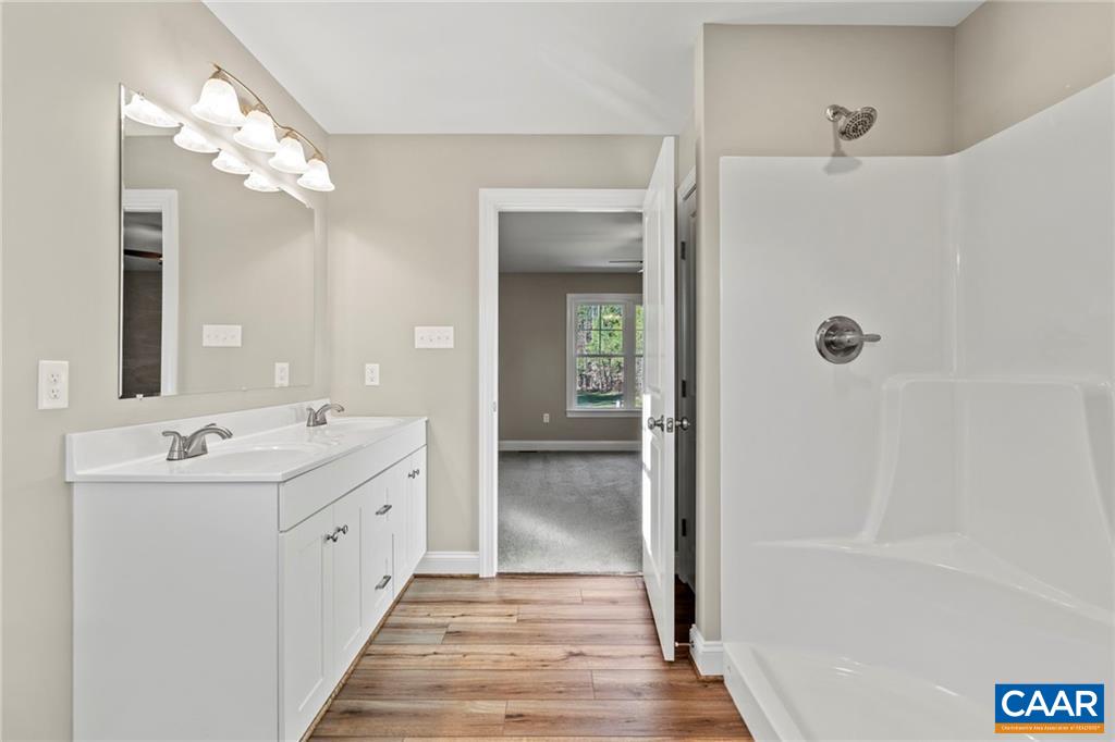 New Floorplan by builder - All photos are of a similar floorplan with same quality and craftsmanship. New Floorplan by builder - All photos are of a similar floorplan with same quality and craftsmanship.