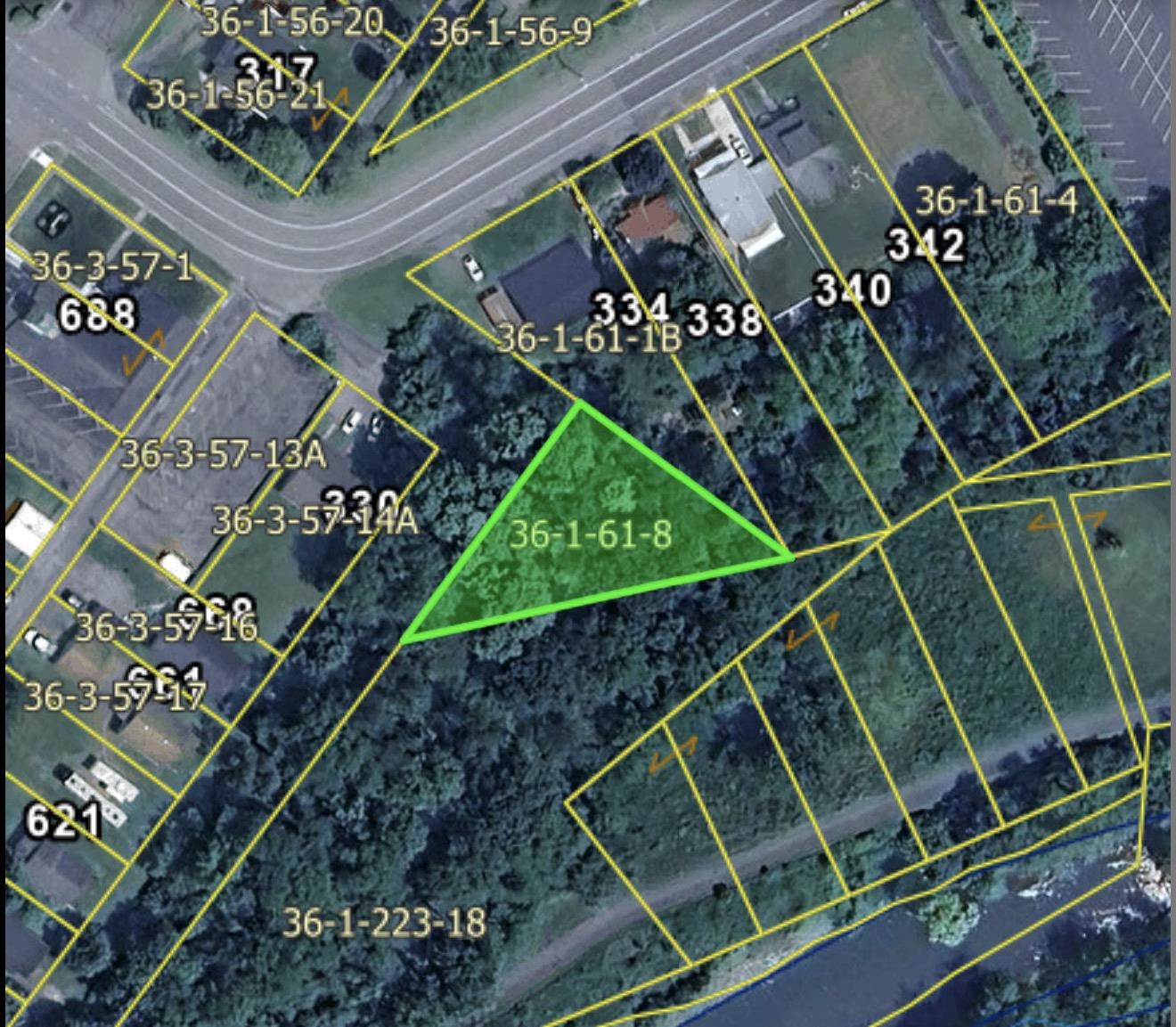 BLUFF AVE, WAYNESBORO, Virginia 22980, ,Land,BLUFF AVE,683501 MLS # 683501