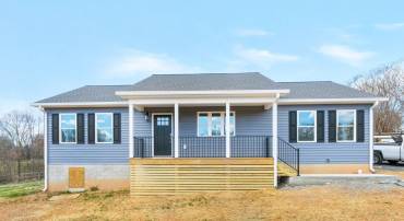 140 DOGWOOD HTS, SCOTTSVILLE, Virginia 24590, 3 Bedrooms Bedrooms, ,2 BathroomsBathrooms,Residential,140 DOGWOOD HTS,674402 MLS # 674402