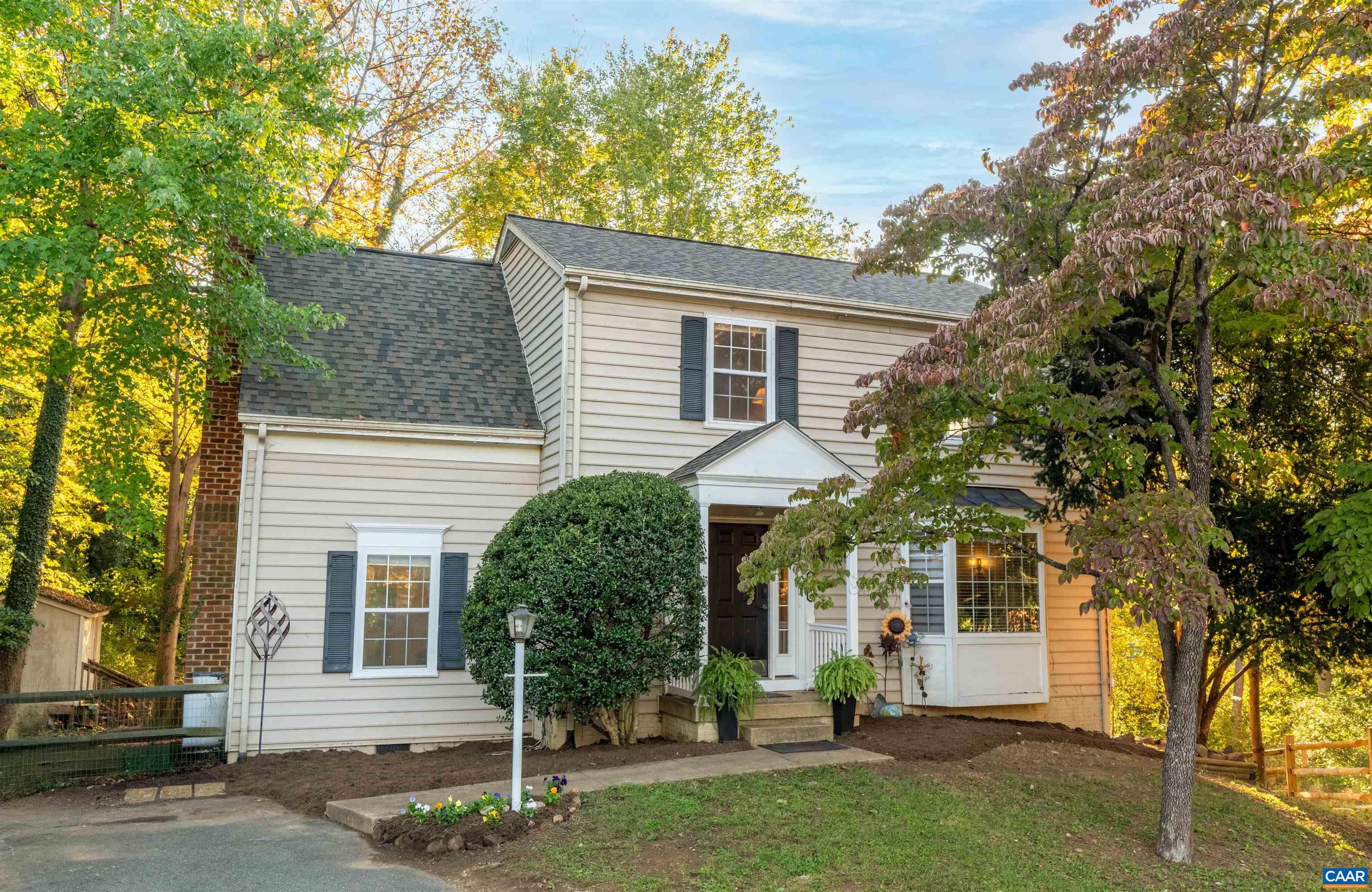 113 LANDIN CIR, CHARLOTTESVILLE, Virginia 22902, 4 Bedrooms Bedrooms, ,2 BathroomsBathrooms,Residential,Willoughby Colonial Home on Quiet Cul-de-sac,113 LANDIN CIR,683456 MLS # 683456
