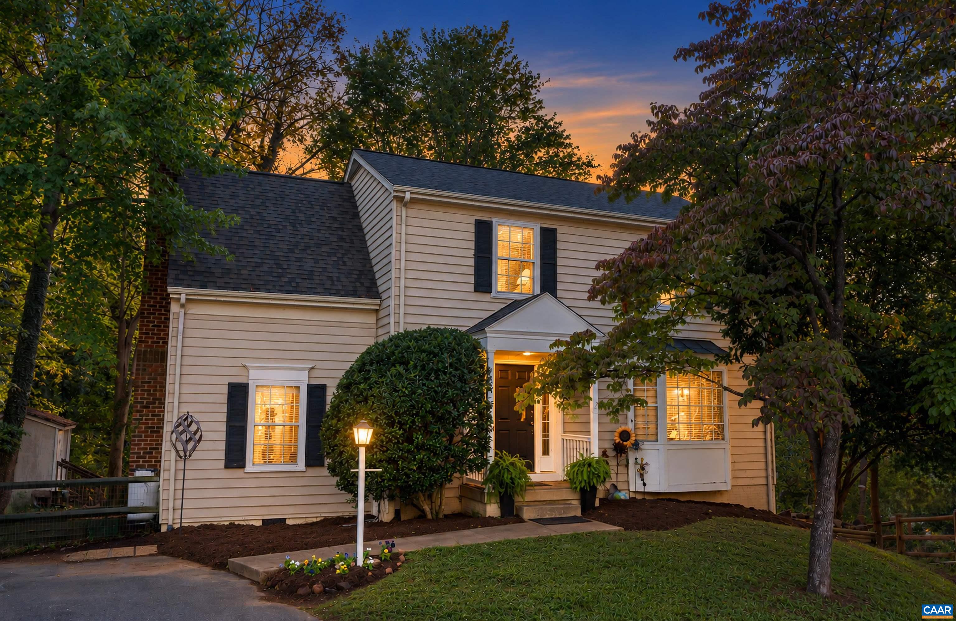 113 LANDIN CIR, CHARLOTTESVILLE, Virginia 22902, 4 Bedrooms Bedrooms, ,2 BathroomsBathrooms,Residential,Willoughby Colonial Home on Quiet Cul-de-sac,113 LANDIN CIR,683456 MLS # 683456