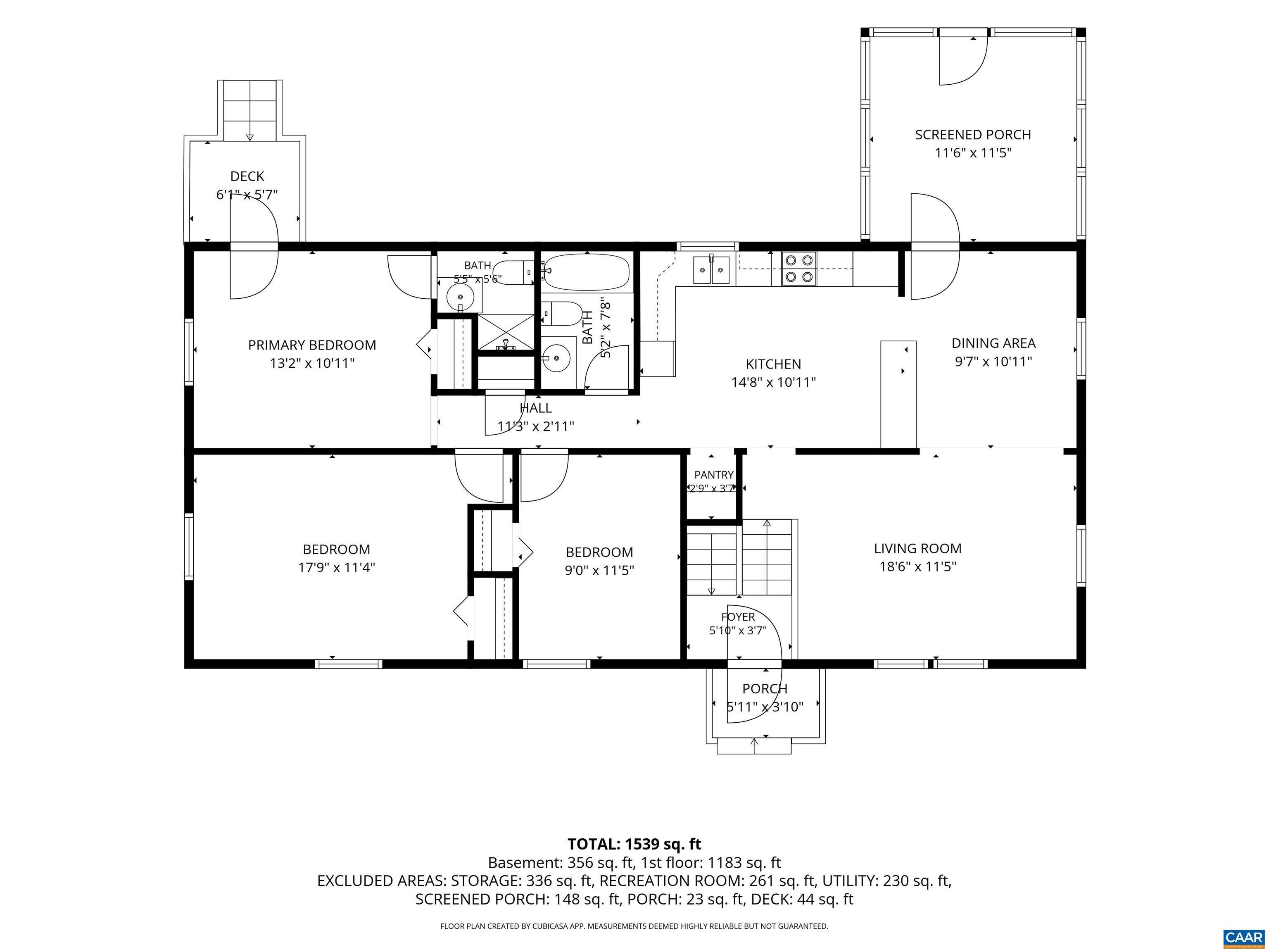 5741 PINE LN, CROZET, Virginia 22932, 4 Bedrooms Bedrooms, ,3 BathroomsBathrooms,Residential,5741 PINE LN,683525 MLS # 683525 5741 PINE LN, CROZET, Virginia 22932, 4 Bedrooms Bedrooms, ,3 BathroomsBathrooms,Residential,5741 PINE LN,683525 MLS # 683525