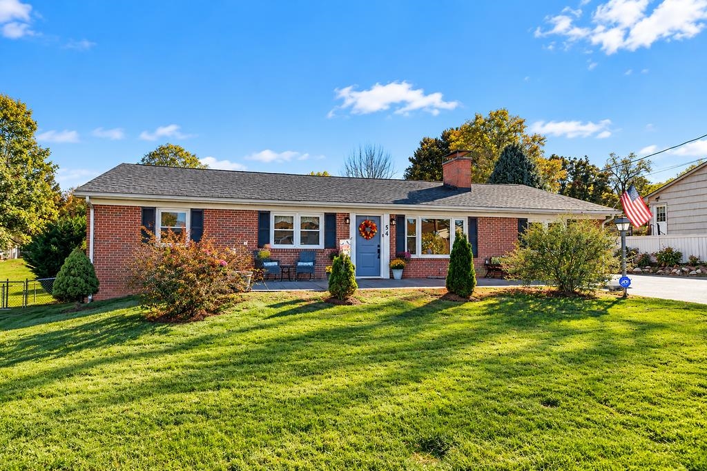 54 LEA DR, FISHERSVILLE, Virginia 22939, 3 Bedrooms Bedrooms, ,1 BathroomBathrooms,Residential,Charming one level brick home on a basement with a,54 LEA DR,683531 MLS # 683531 54 LEA DR, FISHERSVILLE, Virginia 22939, 3 Bedrooms Bedrooms, ,1 BathroomBathrooms,Residential,Charming one level brick home on a basement with a,54 LEA DR,683531 MLS # 683531