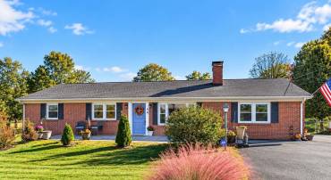 54 LEA DR, FISHERSVILLE, Virginia 22939, 3 Bedrooms Bedrooms, ,1 BathroomBathrooms,Residential,Charming one level brick home on a basement with a,54 LEA DR,683531 MLS # 683531