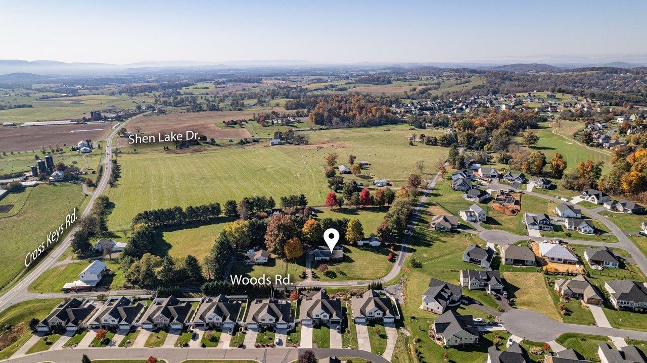 611 WOODS RD, ROCKINGHAM, Virginia 22801, 3 Bedrooms Bedrooms, ,2 BathroomsBathrooms,Residential,Jo Ann Huffman,611 WOODS RD,683536 MLS # 683536