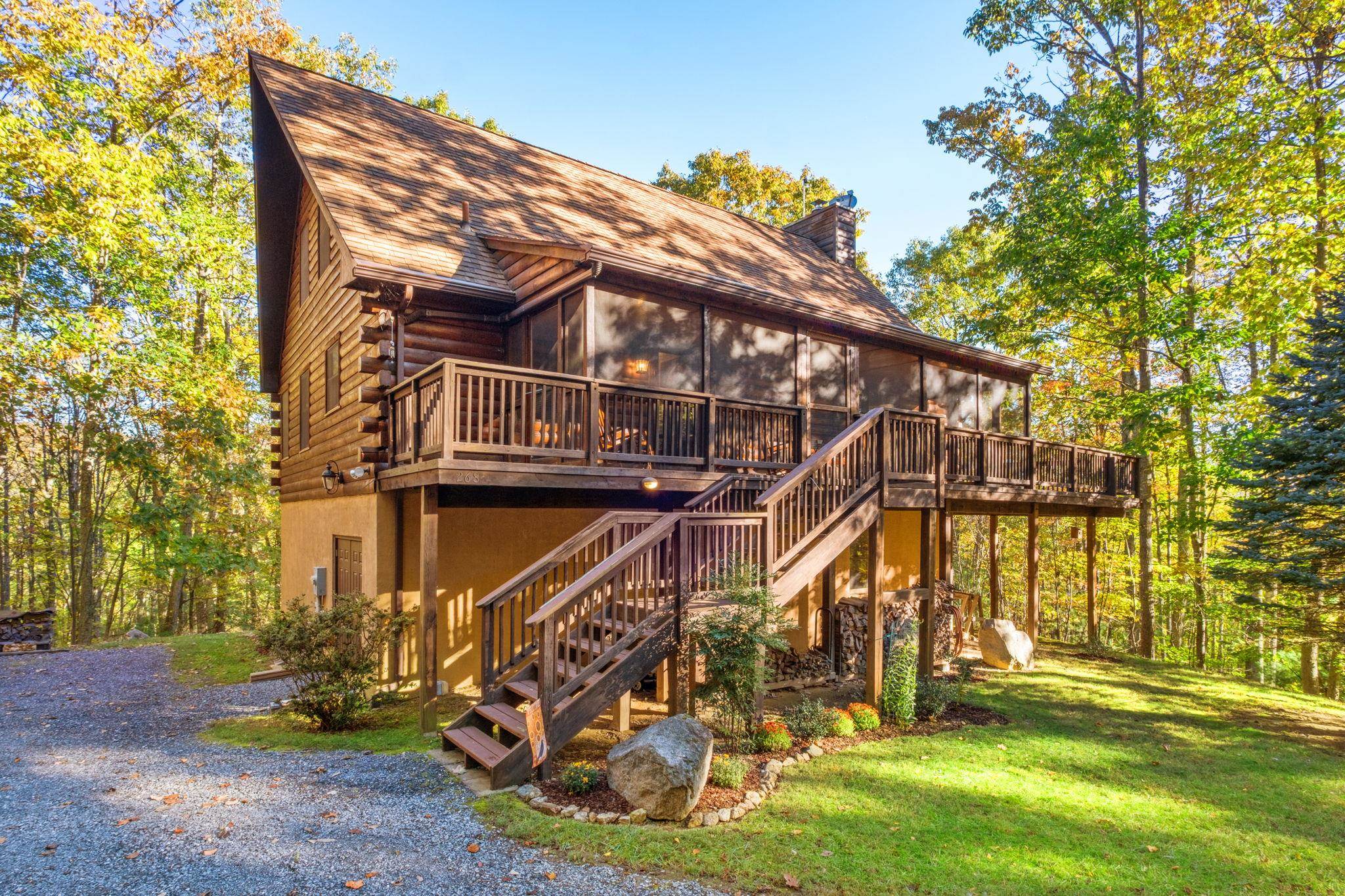 268 LAUREL HOLLOW RD, VESUVIUS, Virginia 24483, 3 Bedrooms Bedrooms, ,3 BathroomsBathrooms,Residential,OWL'S NEST,268 LAUREL HOLLOW RD,683548 MLS # 683548 268 LAUREL HOLLOW RD, VESUVIUS, Virginia 24483, 3 Bedrooms Bedrooms, ,3 BathroomsBathrooms,Residential,OWL'S NEST,268 LAUREL HOLLOW RD,683548 MLS # 683548