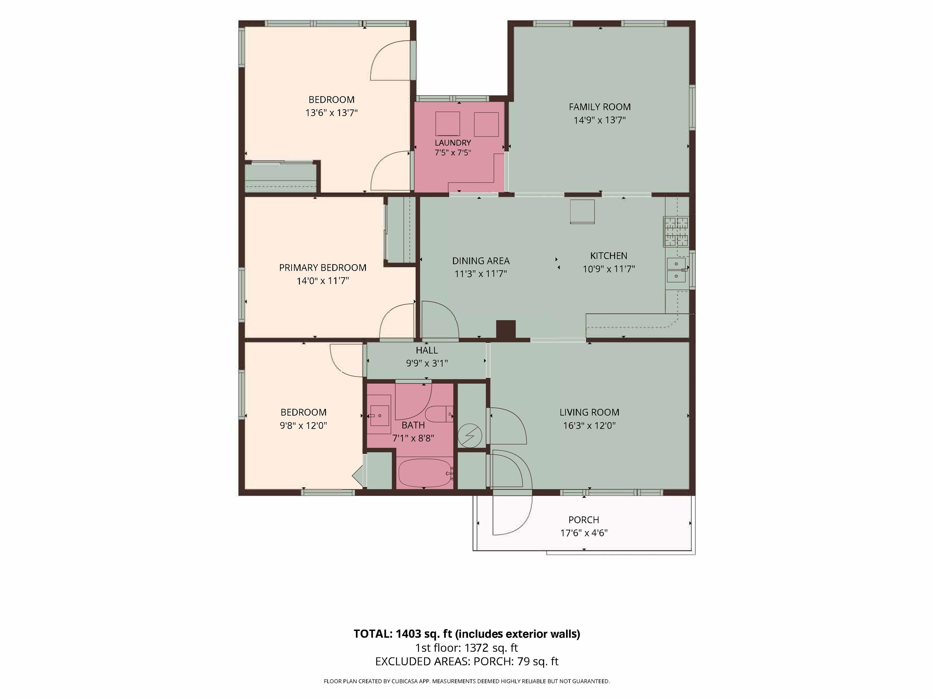 1605 MONROE ST, WAYNESBORO, Virginia 22980, 3 Bedrooms Bedrooms, ,1 BathroomBathrooms,Residential,1605 MONROE ST,683556 MLS # 683556