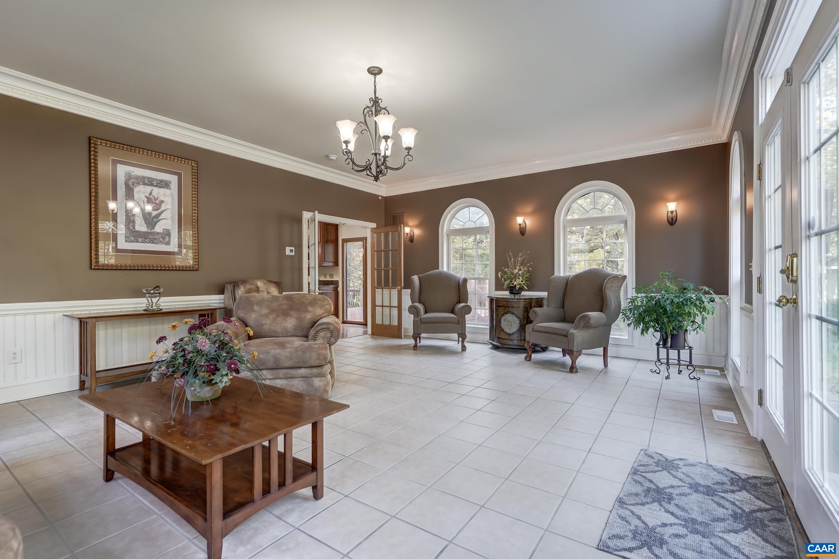 Sunroom. Sunroom.