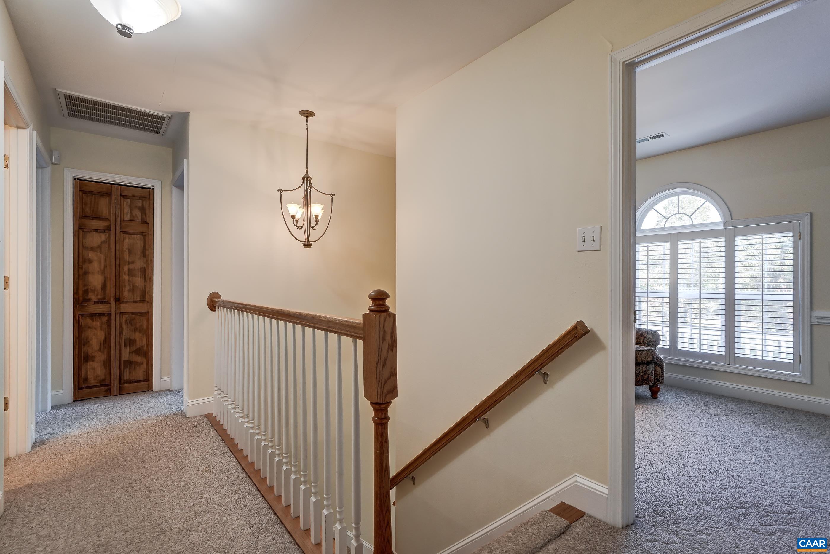 Second floor. Second floor.