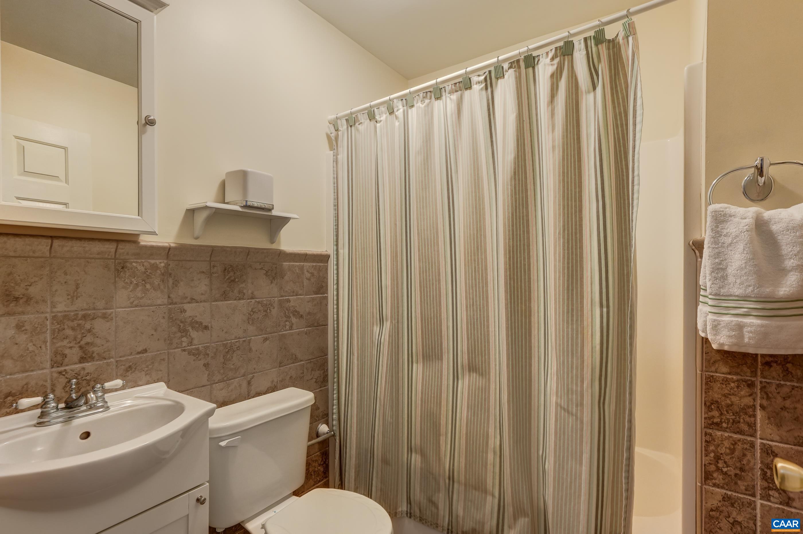 Basement full bathroom. Basement full bathroom.