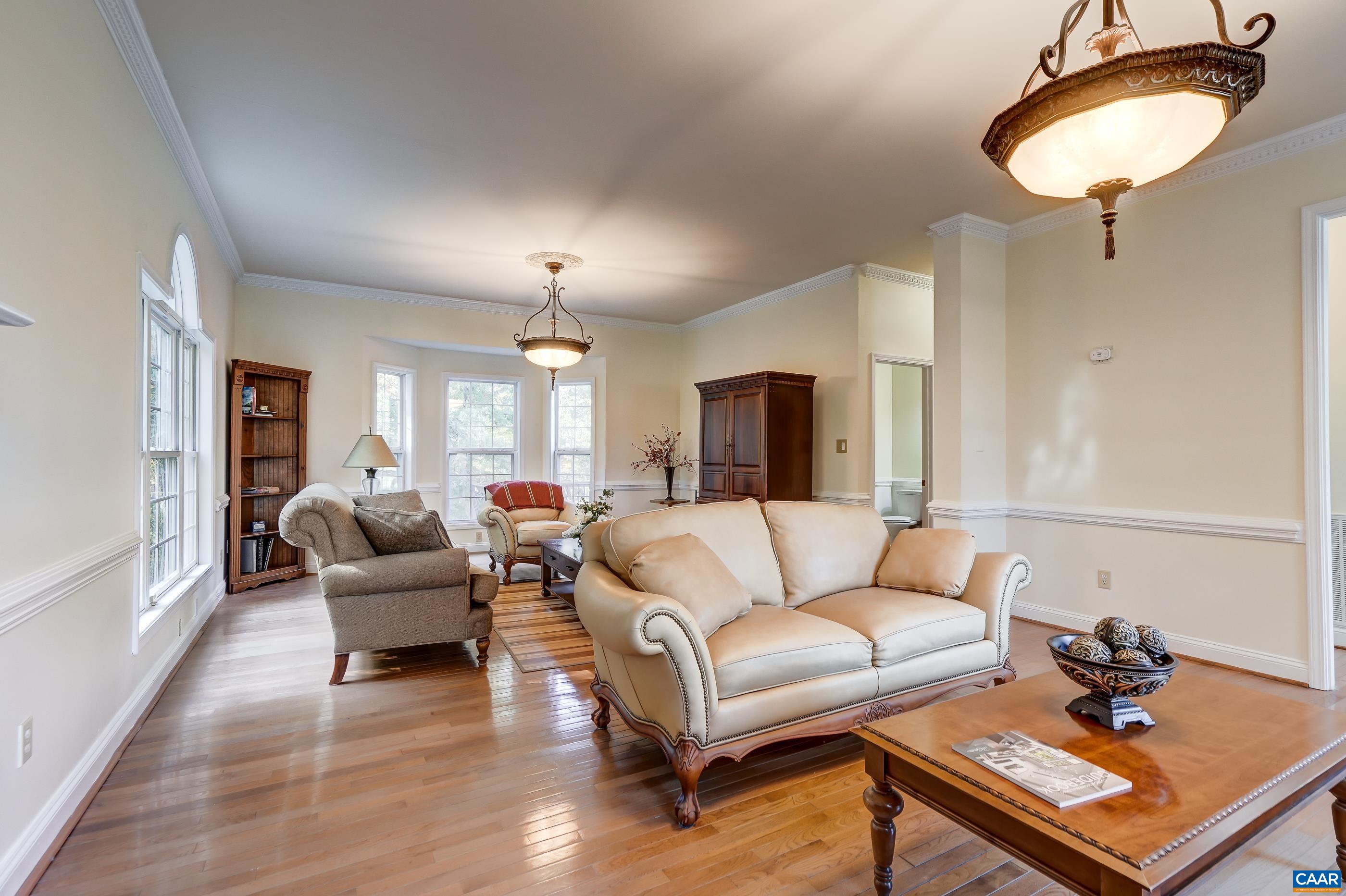 Great room Great room