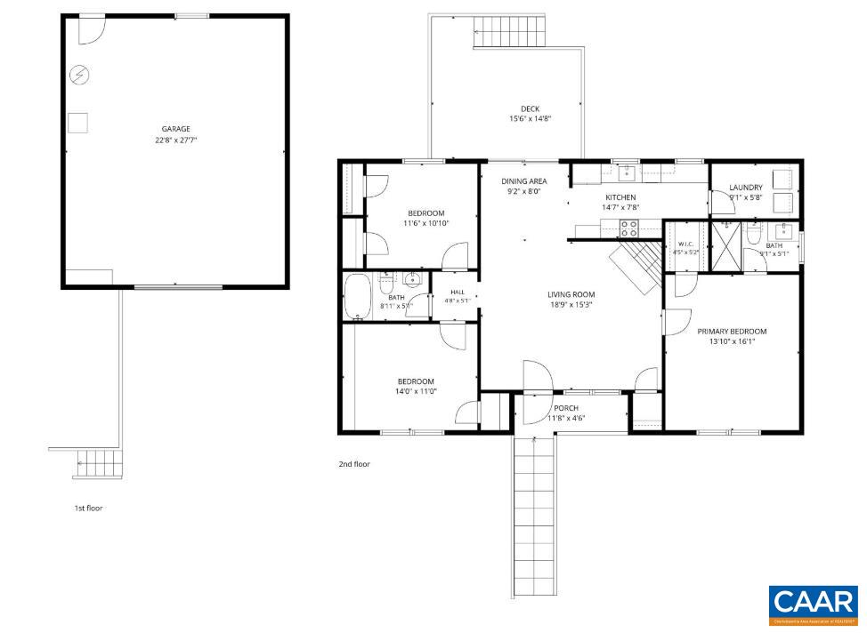 3 STONEWALL RD, PALMYRA, Virginia 22963, 3 Bedrooms Bedrooms, ,2 BathroomsBathrooms,Residential,3 STONEWALL RD,683583 MLS # 683583