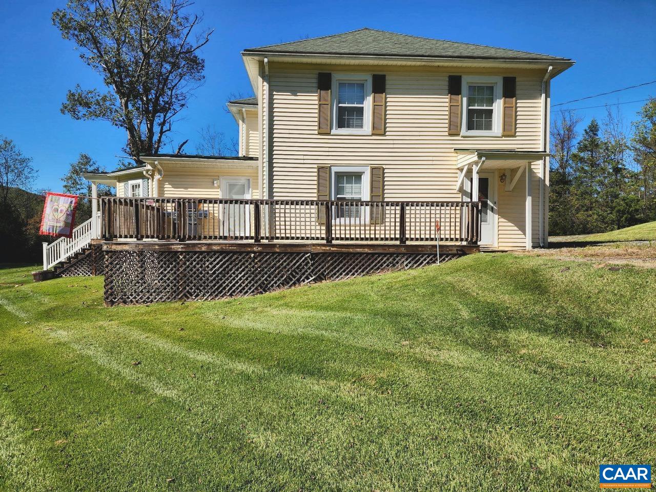 10778 ROCKFISH RIVER RD, SHIPMAN, Virginia 22971, 3 Bedrooms Bedrooms, ,2 BathroomsBathrooms,Residential,10778 ROCKFISH RIVER RD,683585 MLS # 683585