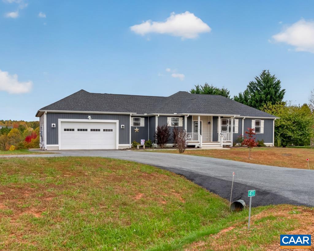 473 ROSEWOOD DR, SCOTTSVILLE, Virginia 24590, 3 Bedrooms Bedrooms, ,2 BathroomsBathrooms,Residential,473 ROSEWOOD DR,683588 MLS # 683588