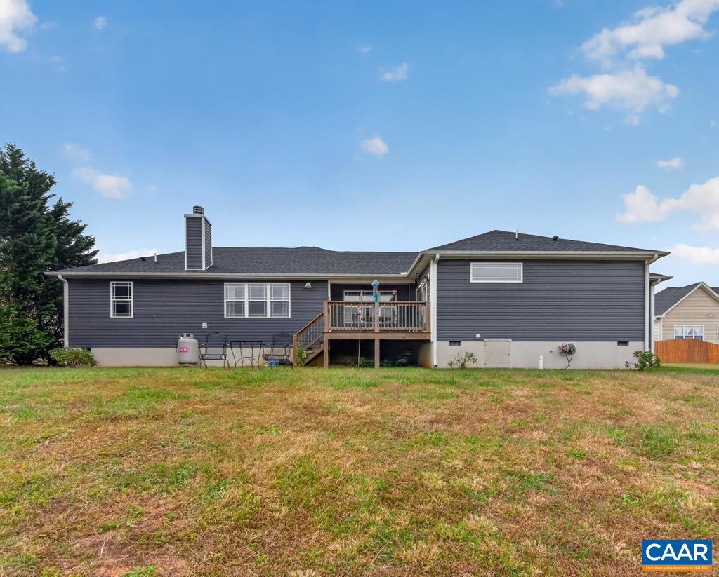 473 ROSEWOOD DR, SCOTTSVILLE, Virginia 24590, 3 Bedrooms Bedrooms, ,2 BathroomsBathrooms,Residential,473 ROSEWOOD DR,683588 MLS # 683588