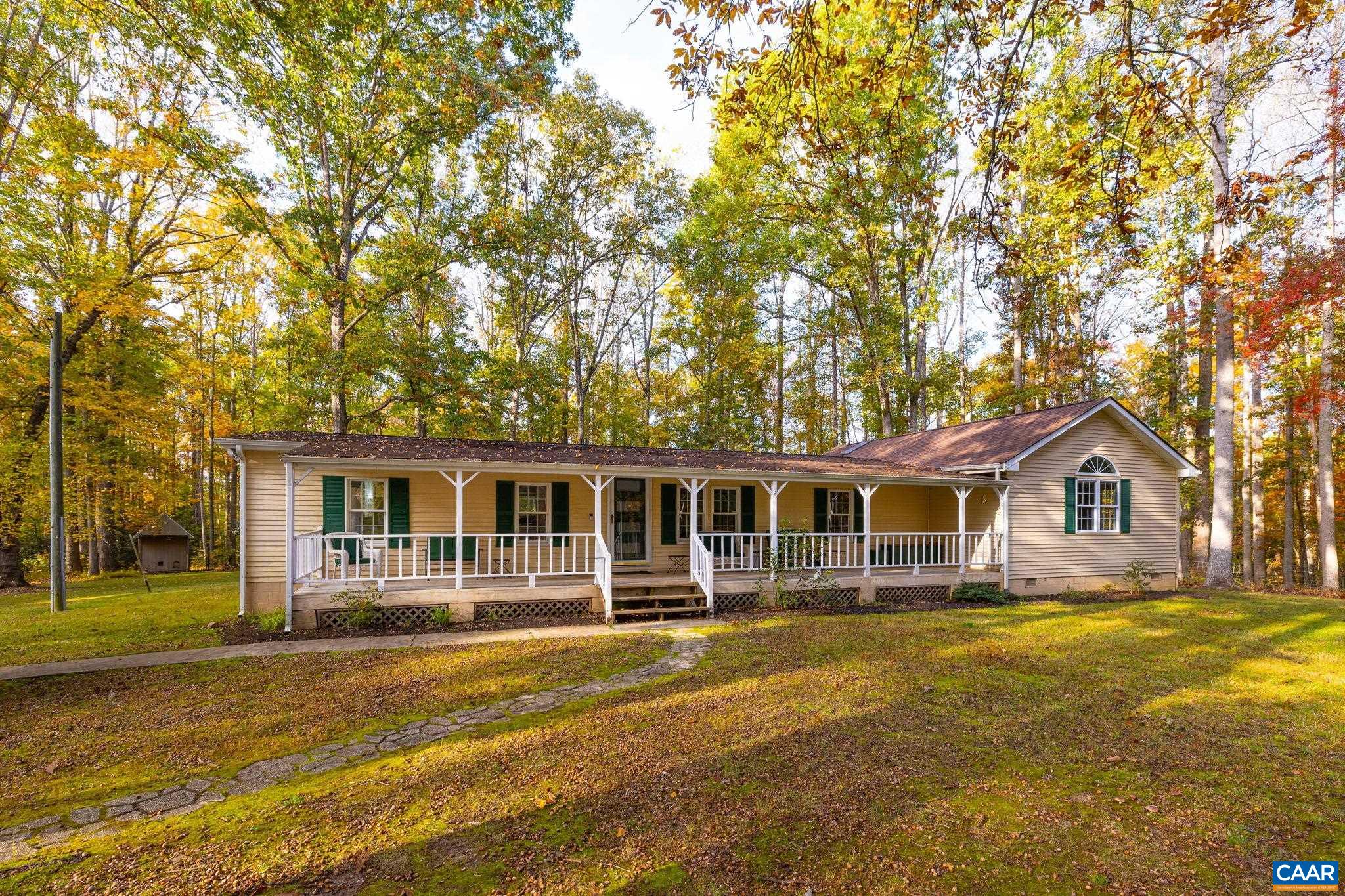 314 CEDAR BLUFF, LOUISA, Virginia 23093, 3 Bedrooms Bedrooms, ,3 BathroomsBathrooms,Residential,314 CEDAR BLUFF,683600 MLS # 683600