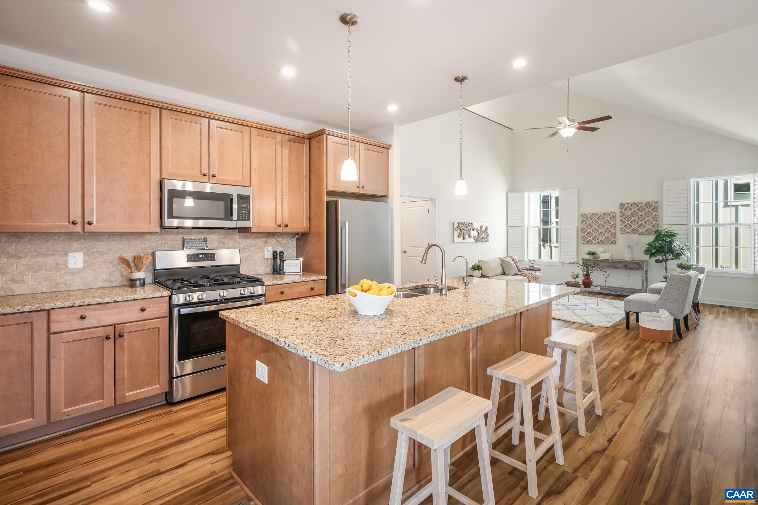 1236 FARROW DR, CHARLOTTESVILLE, Virginia 22901, 4 Bedrooms Bedrooms, ,3 BathroomsBathrooms,Residential,The Grayson,1236 FARROW DR,683613 MLS # 683613