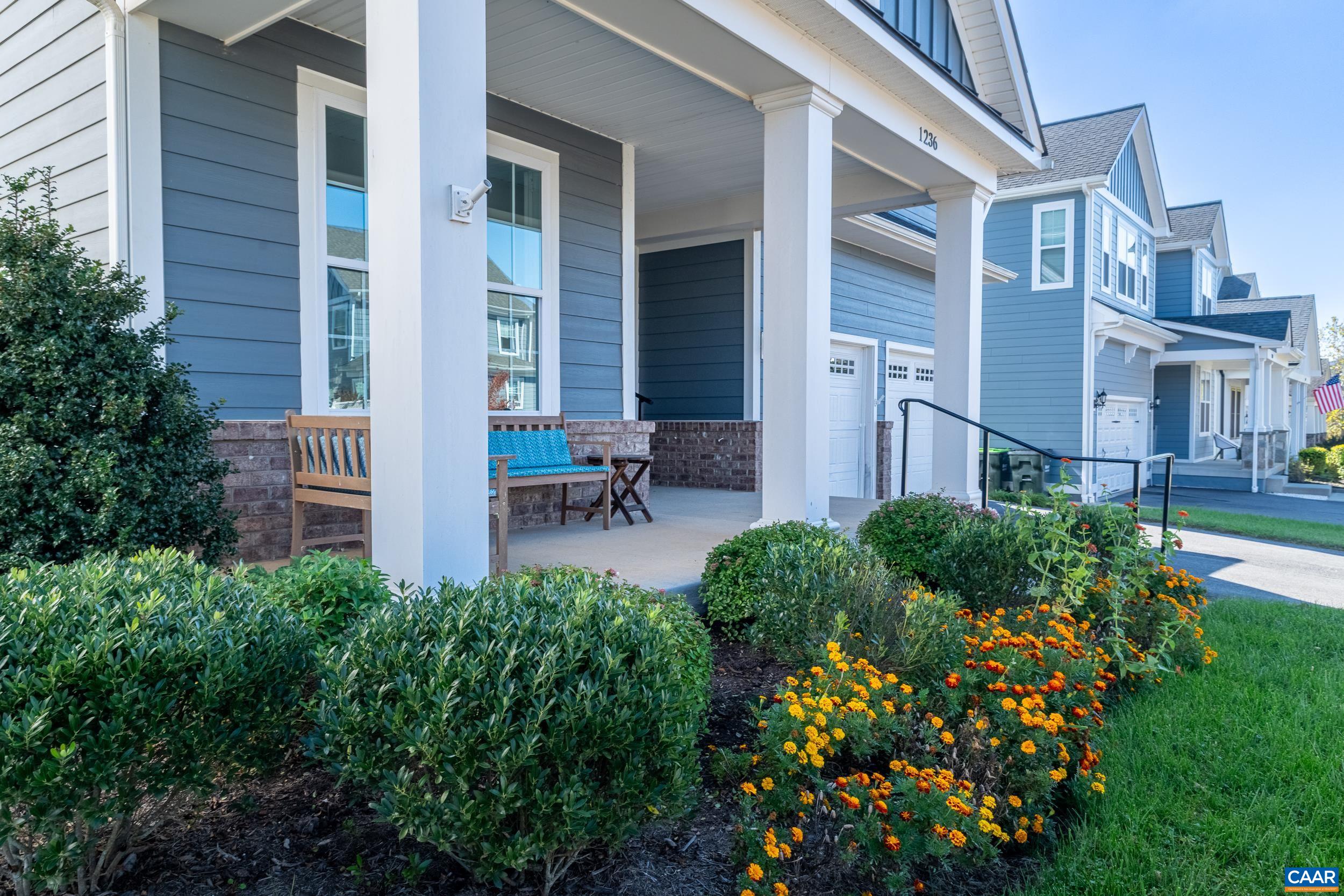 1236 FARROW DR, CHARLOTTESVILLE, Virginia 22901, 4 Bedrooms Bedrooms, ,3 BathroomsBathrooms,Residential,The Grayson,1236 FARROW DR,683613 MLS # 683613