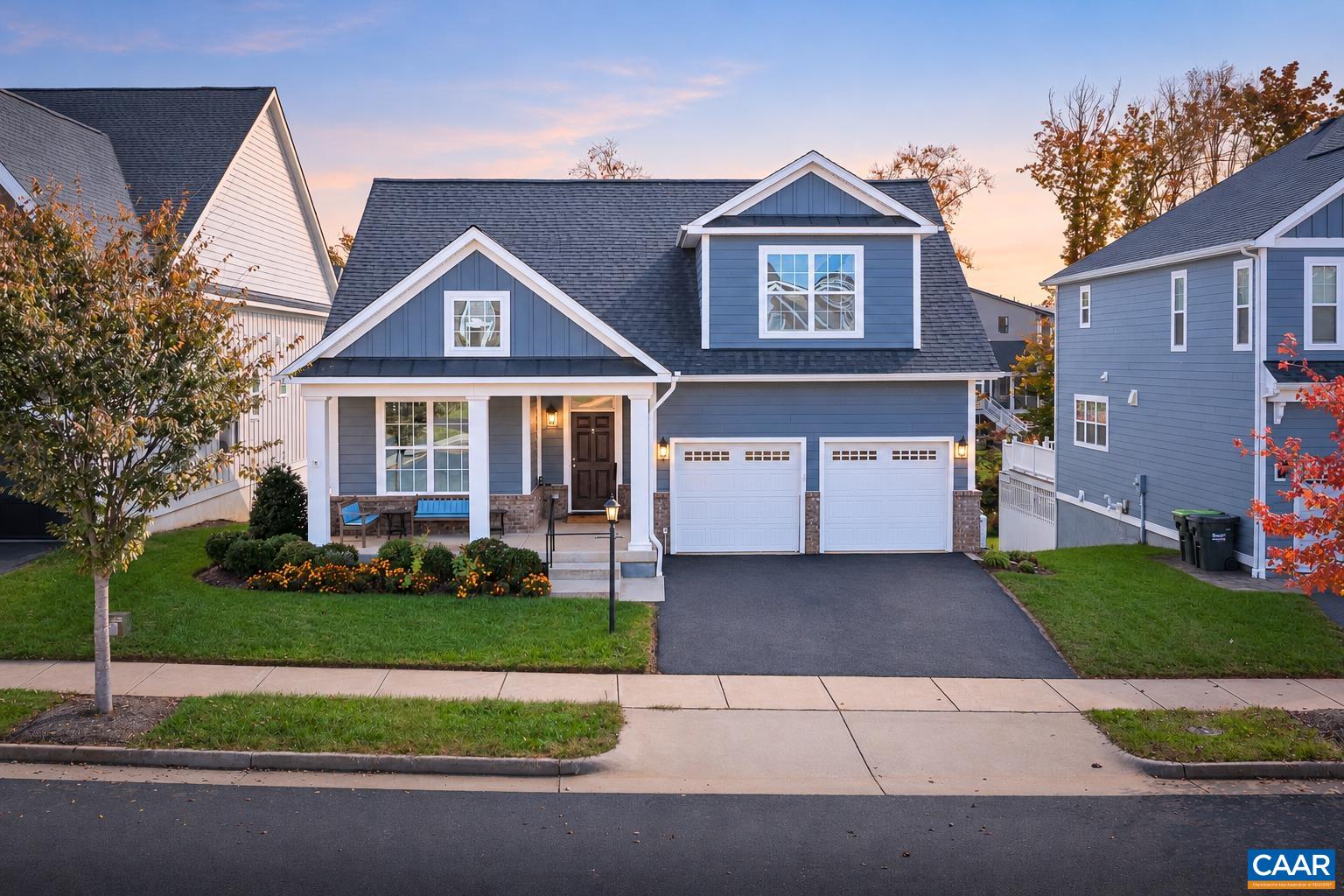 1236 FARROW DR, CHARLOTTESVILLE, Virginia 22901, 4 Bedrooms Bedrooms, ,3 BathroomsBathrooms,Residential,The Grayson,1236 FARROW DR,683613 MLS # 683613