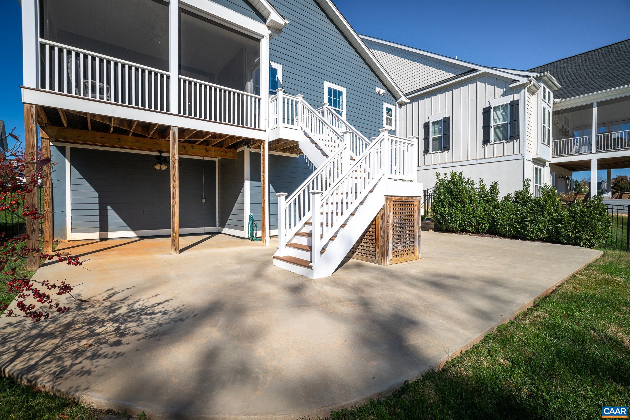 1236 FARROW DR, CHARLOTTESVILLE, Virginia 22901, 4 Bedrooms Bedrooms, ,3 BathroomsBathrooms,Residential,The Grayson,1236 FARROW DR,683613 MLS # 683613