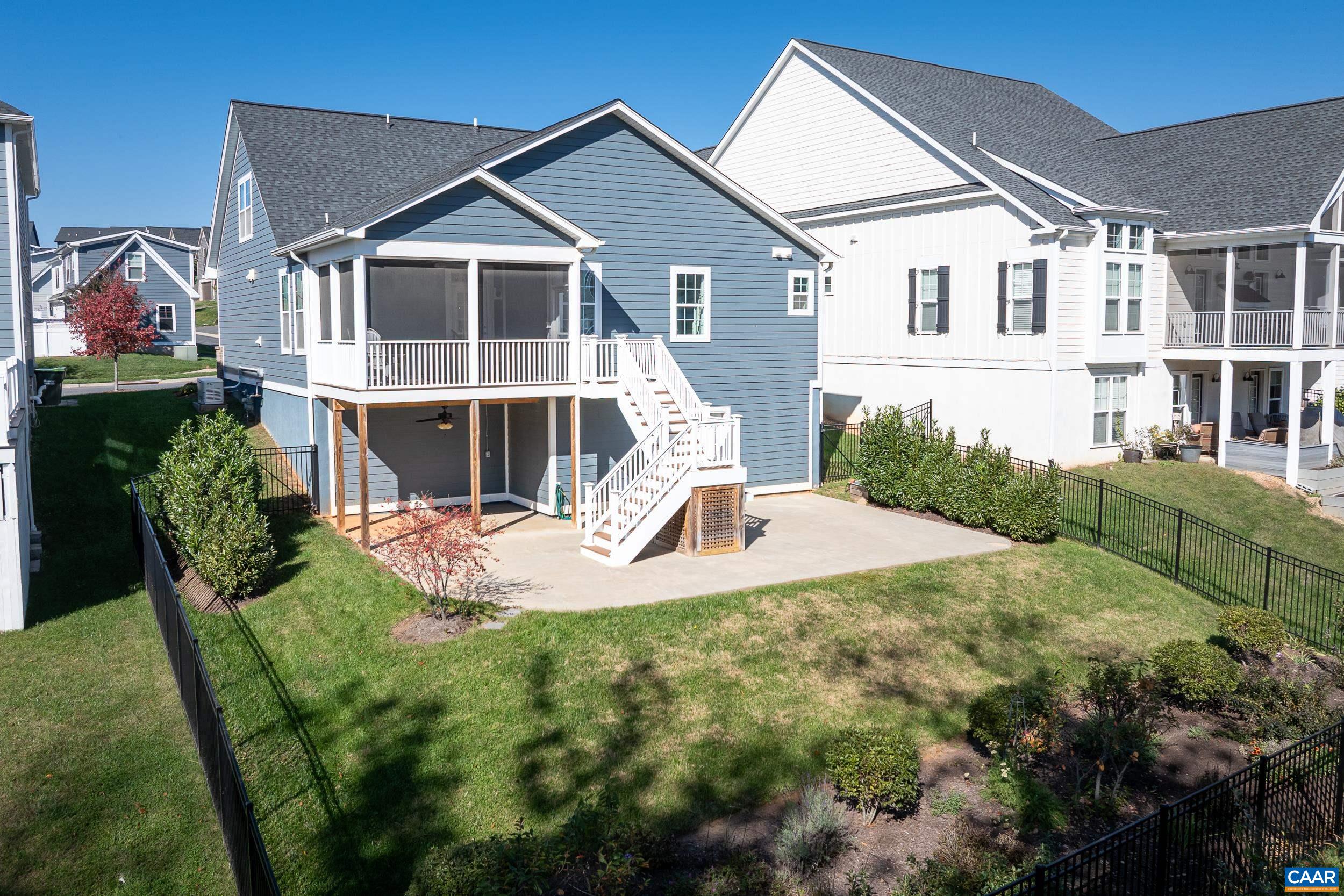 1236 FARROW DR, CHARLOTTESVILLE, Virginia 22901, 4 Bedrooms Bedrooms, ,3 BathroomsBathrooms,Residential,The Grayson,1236 FARROW DR,683613 MLS # 683613