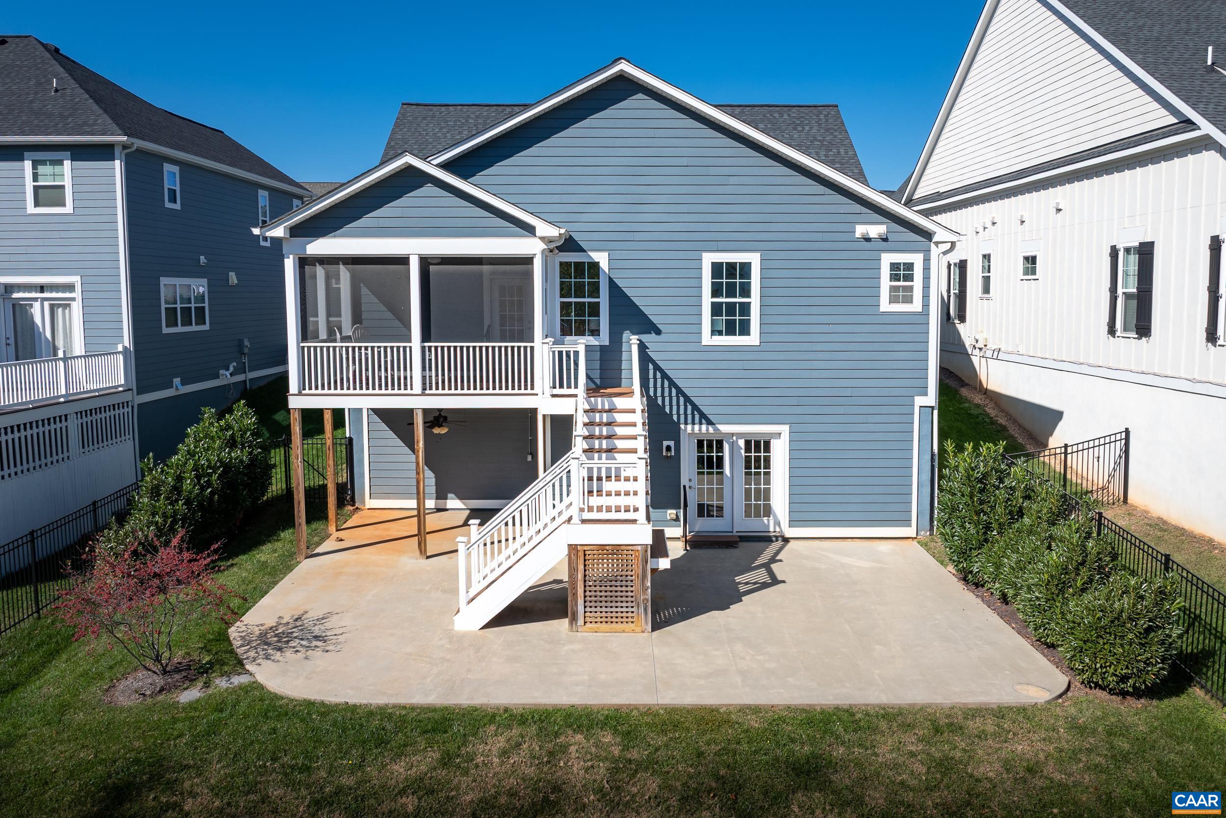 1236 FARROW DR, CHARLOTTESVILLE, Virginia 22901, 4 Bedrooms Bedrooms, ,3 BathroomsBathrooms,Residential,The Grayson,1236 FARROW DR,683613 MLS # 683613