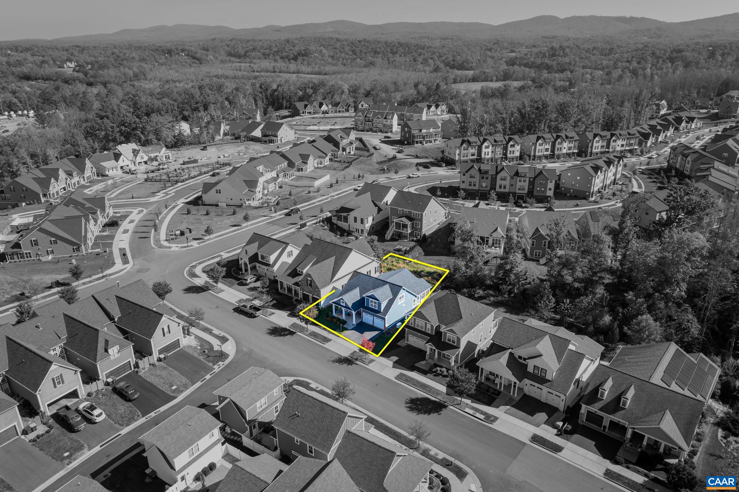 1236 FARROW DR, CHARLOTTESVILLE, Virginia 22901, 4 Bedrooms Bedrooms, ,3 BathroomsBathrooms,Residential,The Grayson,1236 FARROW DR,683613 MLS # 683613