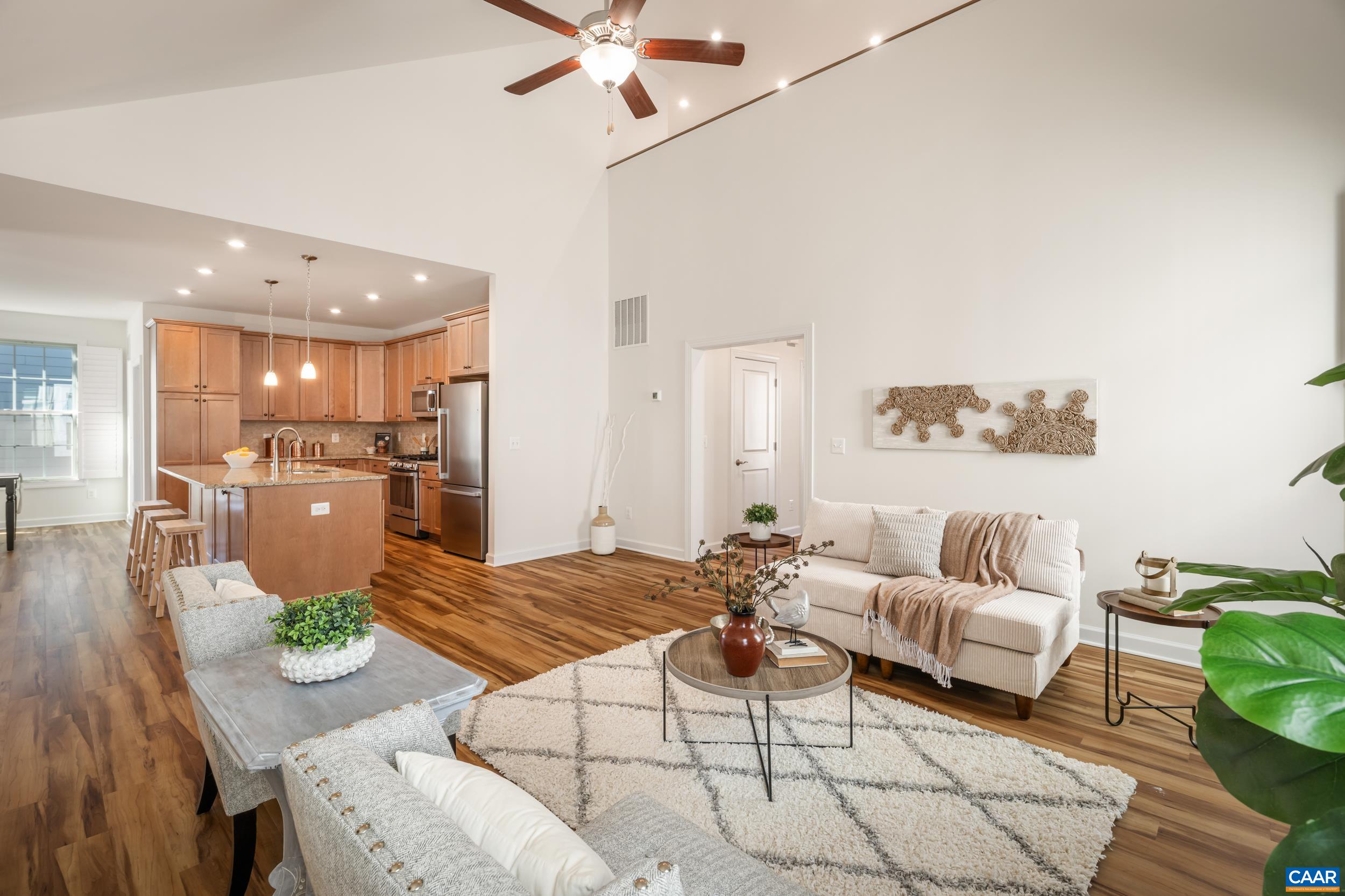 1236 FARROW DR, CHARLOTTESVILLE, Virginia 22901, 4 Bedrooms Bedrooms, ,3 BathroomsBathrooms,Residential,The Grayson,1236 FARROW DR,683613 MLS # 683613