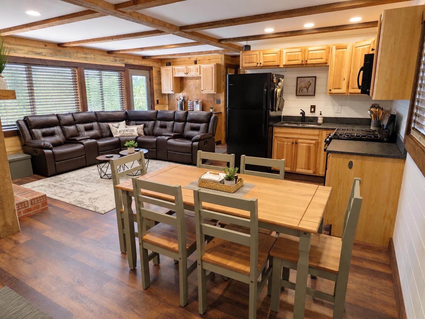 17434 STARSTONE DR, BROADWAY, Virginia 22815, 3 Bedrooms Bedrooms, ,2 BathroomsBathrooms,Residential,End of the Road Retreat,17434 STARSTONE DR,683615 MLS # 683615