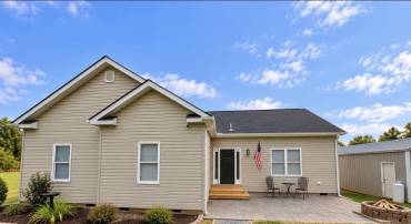 555 RACCOON RIDGE, SCOTTSVILLE, Virginia 24590, 4 Bedrooms Bedrooms, ,2 BathroomsBathrooms,Residential,555 RACCOON RIDGE,683192 MLS # 683192