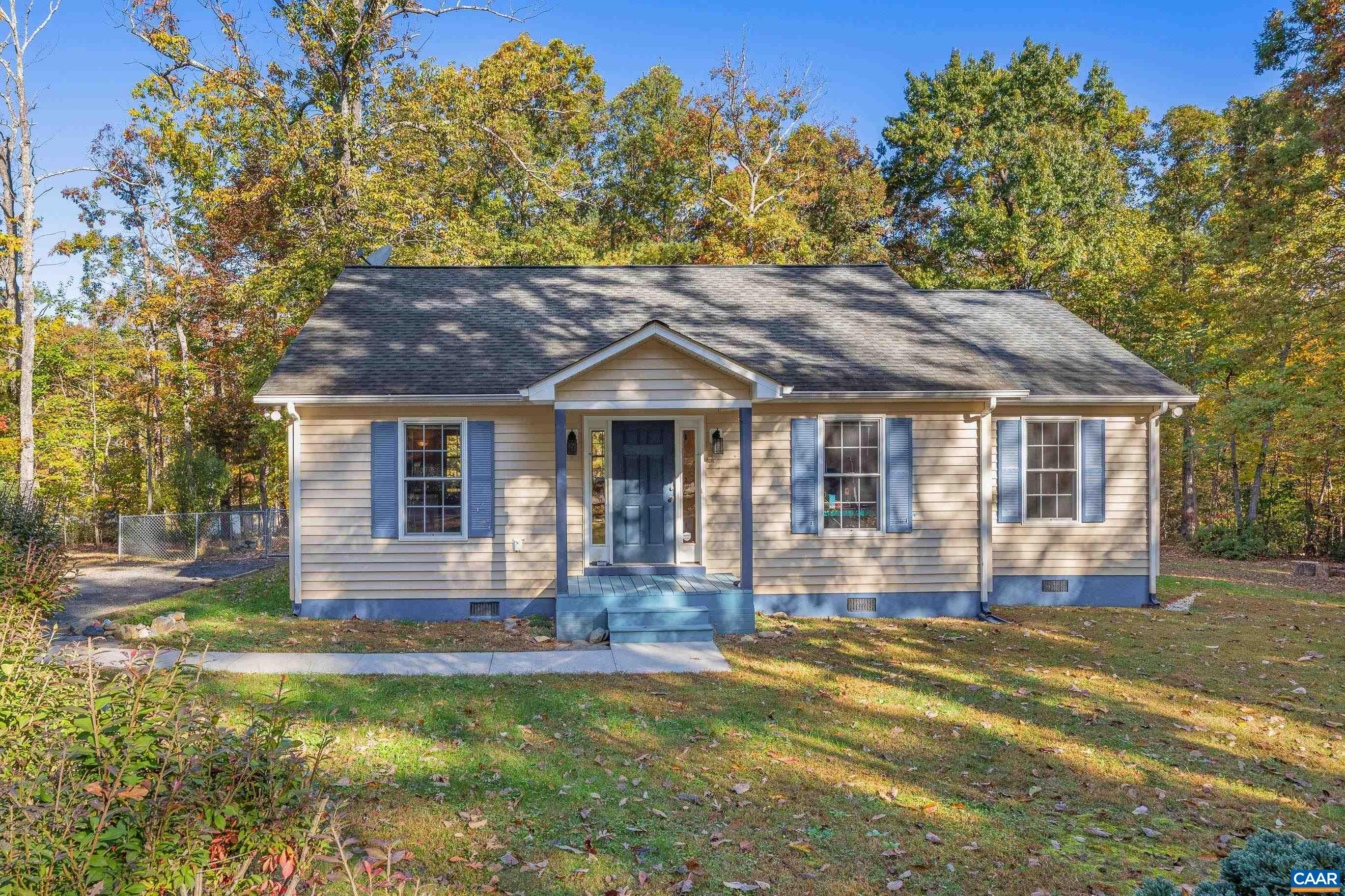 273 FREDERICKSBURG RD, RUCKERSVILLE, Virginia 22968, 3 Bedrooms Bedrooms, ,2 BathroomsBathrooms,Residential,273 FREDERICKSBURG RD,683590 MLS # 683590