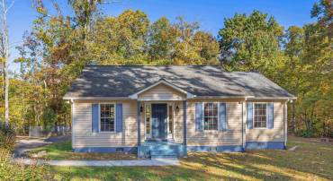 273 FREDERICKSBURG RD, RUCKERSVILLE, Virginia 22968, 3 Bedrooms Bedrooms, ,2 BathroomsBathrooms,Residential,273 FREDERICKSBURG RD,683590 MLS # 683590