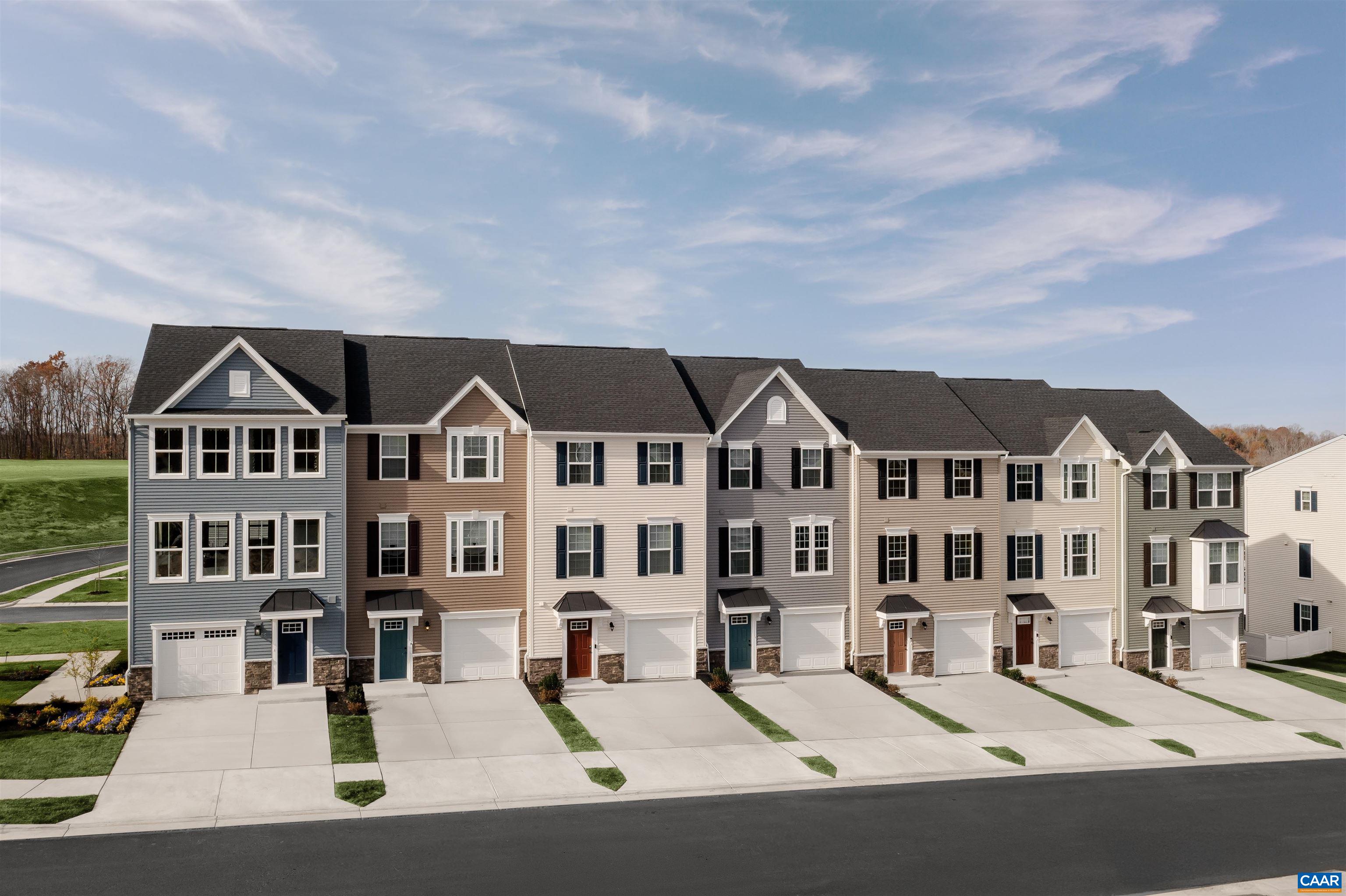 5693 TERRAPIN TRCE, KESWICK, Virginia 22947, 4 Bedrooms Bedrooms, ,3 BathroomsBathrooms,Residential,INTERIOR UNIT - Cadence,5693 TERRAPIN TRCE,683606 MLS # 683606