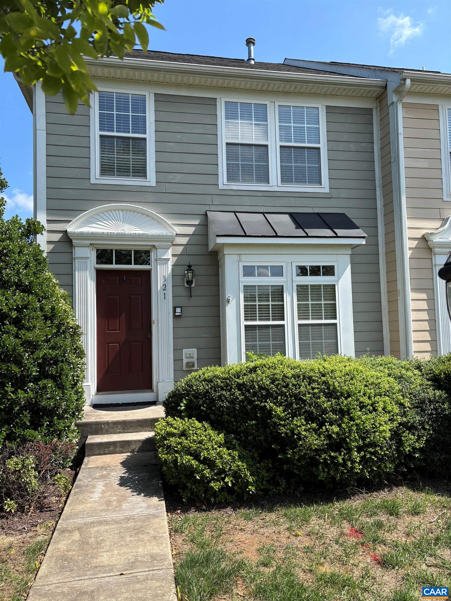 321 ROLKIN RD, CHARLOTTESVILLE, Virginia 22911, 4 Bedrooms Bedrooms, ,3 BathroomsBathrooms,Residential,Lot 00100 - Phase I - Pavilions at Pantops,321 ROLKIN RD,683623 MLS # 683623