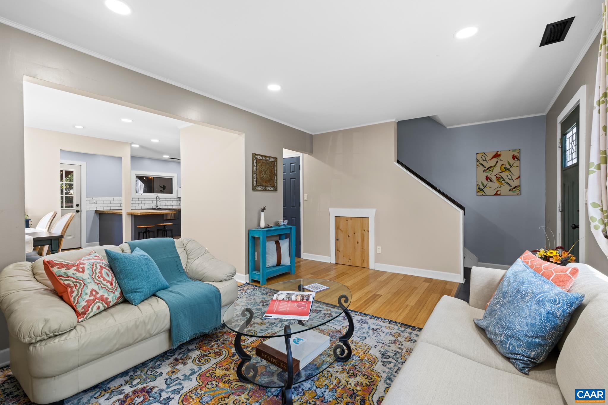 723 ORANGEDALE AVE, CHARLOTTESVILLE, Virginia 22903, 2 Bedrooms Bedrooms, ,1 BathroomBathrooms,Residential,Orangedale Oasis,723 ORANGEDALE AVE,683626 MLS # 683626